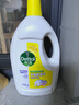 滴露（Dettol）衣物除菌液 消毒液 柠檬3L 99.9%杀菌除螨内衣儿童衣物可配洗衣液 实拍图