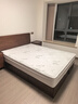 爱舒畅眠 天然乳胶床垫1.8x2米 静音独立弹簧床垫 椰棕席梦思 1.5x2米 畅眠二型(独立弹簧+乳胶+椰棕) 1500*2000 实拍图