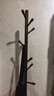 稳纳实木衣架落地衣帽架衣架挂衣架实木衣架落地立式卧室玄关挂衣服架 实拍图