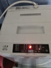 海尔波轮洗衣机全自动6.5KG 节能省水 小型不占地 租房神器 智能预约 桶自洁 家电补贴EB65M019 实拍图