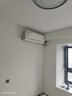 美的（Midea）空调 静新风 大1.5匹新一级能效变频 纯铜管 新风净化 卧室节能空调挂机KFR-35GW/N8XF1-1定制版 实拍图