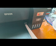 爱普生（EPSON）墨仓式打印机无线WIFI连供彩色喷墨照片打印复印扫描家用办公一体机 【家用推荐】L3253无线彩色 标配 实拍图