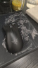 雷蛇（Razer）炼狱蝰蛇标准版有线鼠标 人体工学 电竞游戏 右手通用型 吃鸡/LOL/CSGO游戏鼠标 黑色 实拍图