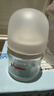 贝亲（Pigeon）【新生儿第一个奶瓶】玻璃奶瓶宽口径奶瓶80ml SS号奶嘴 0月+ 实拍图