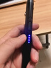 加长杆电脉冲点火器点火枪电子打火器打火机可旋转可调节 纯色黑【配原装充电线】 1支 实拍图