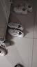 安踏喵喵鞋丨关晓彤同款老爹鞋女鞋秋冬季皮面厚底增高运动休闲小白鞋 实拍图