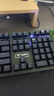 雷柏（Rapoo） V700RGB合金版 有线机械键盘 游戏办公108键RGB背光全键无冲可编程键盘 电竞吃鸡LOL 茶轴 实拍图