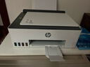 惠普（HP）598 家用学习连供无线打印一体机 大容量可加墨多功能打印复印扫描  彩色家庭打印机 实拍图