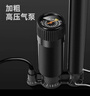 永久打气筒自行车家用高压摩托车充气电动车汽车篮球通用气管便携 实拍图