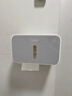 ecoco卫生间纸巾盒置物架洗手间免打孔厕所擦手纸浴室抽纸盒厕纸 实拍图