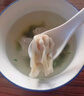 三全 虾仁三鲜小云吞410g约50只儿童宝宝小馄饨早餐食品 年货送礼 实拍图