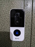 乔安（JOOAN）400万可视门铃电子防盗AI智能猫眼监控入户门口摄像头家用手机无线远程可视通话超长续航 实拍图