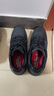 斯凯奇（Skechers）新年礼物男士商务鞋冬季厚底通勤板鞋休闲鞋软底舒适上班鞋77156 实拍图
