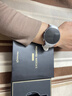 华为（HUAWEI）手表WATCH 5【国补15%】智能运动健康eSIM独立通话血氧呼吸体温监测风险评估送男女士朋友4Pro 42mm金星白丨白色素皮复合表带【皮表带+贴膜】 实拍图
