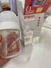 贝亲（Pigeon）新生儿 防胀气宽口径玻璃奶瓶160ml SS号奶嘴 0个月+ AA260 实拍图