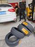 马牌（Continental）汽车轮胎205/55R16 91V FR UCJ+ 适配丰田卡罗拉/朗逸/速腾/宝来 实拍图