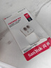 闪迪（SanDisk）128GB TF（MicroSD）内存卡 A1 U1 C10 至尊高速移动版存储卡 读速140MB/s 手机平板游戏机内存卡 实拍图