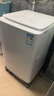 米家【一级能效更省电】小米波轮洗衣机全自动12公斤超净洗羊毛洗大容量租房宿舍XQB120MJ201 实拍图