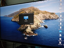 联合创新27英寸4K苹果色120Hz HDR500 Type-C90W mac外接显示器99%P3色域专业设计超薄机身 云上舞白CB27U1 实拍图