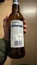 青岛啤酒（TsingTao）无醇白啤（0.0）原麦汁浓度5°P 500ml*12瓶 整箱装 年货送礼 实拍图