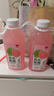 味全芭乐青提稀释果汁饮料含NFC芭乐汁900ml*2瓶清爽解腻送礼聚会年货 实拍图