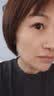 博士伦博士伦日抛美瞳 彩色隐形眼镜大小直径蕾丝明眸5片 双色棕 225度 实拍图