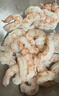 鲜京采【0保水剂】大号阿根廷红虾仁1kg 68-88只  年货聚餐 实拍图