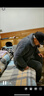 芬腾睡衣男防静电加厚夹棉25秋冬新款加绒棉袄保暖情侣家居服睡衣 实拍图