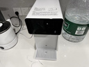 京东京造言犀饮水机制热制冷 家用桌面台式小型 直饮水一体机烧水壶 3秒即热 4L抗菌水箱 年会行政采购 实拍图