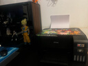爱普生（EPSON）墨仓式 L3255彩色打印机 微信打印/无线连接  家用打印优选 AI学习打印机（打印、复印、扫描） 实拍图