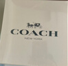 蔻驰（COACH）纽约淡香水女士30ml刘宇同款生日情人节新年礼物白玫瑰礼盒女香氛 实拍图