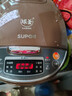 苏泊尔（SUPOR）电饭煲4-5人大容量5升球釜内胆电饭锅家用煲汤煮粥锅多功能智能预约微压电饭锅SF50FC733 实拍图