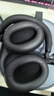 索尼（SONY）WH-1000XM6 头戴式无线降噪耳机 AI智能降噪 黑色 双11 购物推荐蓝牙耳机 实拍图