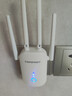 COMFAST 1200M wifi信号放大器 千兆双频5G信号放大器wifi 网络信号增强放大器路由器无线中继穿墙王758AC 实拍图
