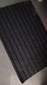 墨斗鱼入户地垫脚垫进户门40*60cm防滑门垫2026年新款门口脚踏灰地毯 实拍图
