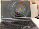 机械革命蛟龙16Pro游戏本2026新款旗舰锐龙R7HX/R9HX 满血RTX5050/5060/5070学生游戏电竞办公笔记本游戏本 蛟龙R9-8945HX/5060满血/300Hz/灰 定制设计： 实拍图