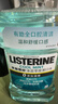 李施德林（Listerine）精油漱口水冰蓝零度温和清新口气减少口腔细菌500ml 实拍图