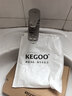 科固（KEGOO）洗脸盆面盆单冷水龙头卫生间浴室柜台盆洗手池龙头304不锈钢K1024 实拍图