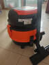 海尔（Haier）桶式吸尘器 15L大容量干湿吹多功能家用工业开荒强劲大吸力吹风吸尘器一键自动收线HZ-T615 pro 实拍图