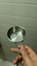 美厨（MAXCOOK）304不锈钢碗带把手泡面碗雪拉碗韩式碗小碗米酒碗调料碗MCWA4922 实拍图