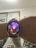 HUAWEI WATCH GT 5 46mm 苍山灰 氟橡胶表带华为智能手表情绪健康助手玄玑感知系统 实拍图