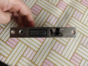 虎顿（HOTUN）锁体卧室门木门配件通用型室内门锁房门锁心房间锁舌锁具5040-125A 实拍图