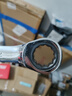 伊莱科（ELECALL）固定头棘轮扳手 22mm 快速开口两用梅花扳手自动扳手五金工具省力 实拍图