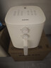 苏泊尔（SUPOR）空气炸锅不用翻面 家用全自动一体机 5.3L大容量 蒸汽嫩炸  精准控温 不沾易清洗 KJ50D827 实拍图