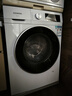 西门子（SIEMENS）iQ300 10KG大容量 全自动滚筒洗衣机 智能除渍 强效除螨 羊毛洗 15分钟快洗 WG52A100AW 国家补贴 实拍图