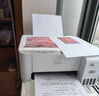 爱普生（EPSON）墨仓式 L3251彩色打印机 微信打印/无线连接 家用打印优选 AI学习打印机（打印、复印、扫描） 实拍图