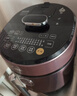 美的（Midea）【自营年货】电压力锅5升大容量电饭煲高压锅家用4-6人 全自动智能预约开盖煮双胆饭锅YL50Q3-451 实拍图
