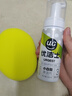 优洁士小白鞋清洁剂洗鞋刷鞋擦鞋神器球鞋运动鞋鞋面鞋边去污去渍清洗剂 【干湿两用经典款】小白鞋清洗剂100ml*1瓶 实拍图