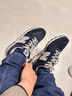 NEW BALANCE NB官方休闲鞋男鞋女鞋秋冬复古百搭透气薄底鞋运动鞋CM996系列 海军蓝 CM996NV2 42 (脚长26.5cm) 实拍图