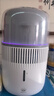 飞利浦（PHILIPS）加湿器家用卧室母婴专用静音除菌无雾空调加湿机鼻炎孕妇婴幼儿小型桌面大容量HU5710/10礼品 实拍图